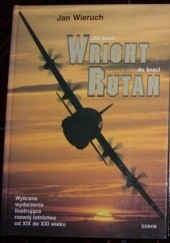 Okładka książki Od braci Wright do braci Rutan Jan Wieruch