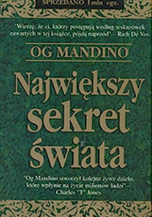 Okładka książki Największy sekret świata Og Mandino