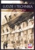Okładka książki Ludzie i technika. Szkice z dziejów cywilizacji przemysłowej Michał Kopczyński