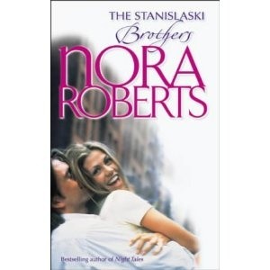 Okładka książki The Stanislaski Brothers Nora Roberts