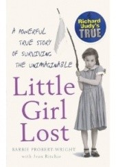 Okładka książki Little Girl Lost Barbie Probert-Wright, Jean Ritchie