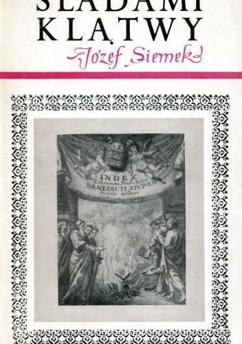 Okładka książki Śladami klątwy Józef Siemek