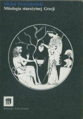 Okładka książki Mitologia starożytnej Grecji