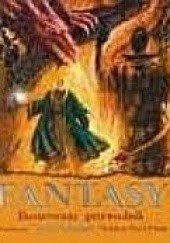 Okładka książki Fantasy. Ilustrowany przewodnik David Pringle