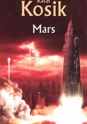 Okładka książki Mars Rafał Kosik