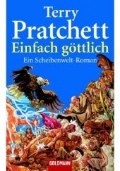 Okładka książki Einfach Göttlich Terry Pratchett