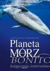 Okładka książki Planeta mórz