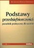 Okładka książki Podstawy przedsiębiorczości. Poradnik praktyczny dla ucznia Roman Sobiecki
