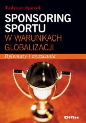 Sponsoring sportu w warunkach globalizacji