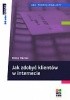 Okładka książki Jak zdobyć klientów w internecie Gitte Harter