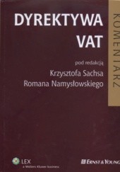 Dyrektywa VAT Komentarz