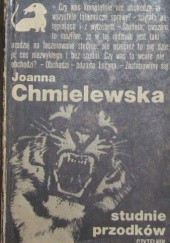 Okładka książki Studnie przodków Joanna Chmielewska