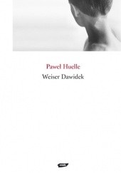 Okładka książki Weiser Davidek Paweł Huelle