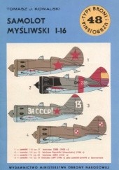 Samolot myśliwski I-16