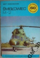 Okładka książki Śmigłowiec Mi-2 Jerzy Grzegorzewski
