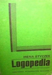 Okładka książki Logopedia