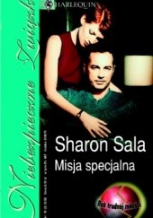 Okładka książki Misja specjalna Sharon Sala