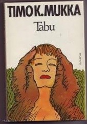 Okładka książki Tabu Timo K. Mukka