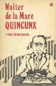 Okładka książki Quincunx i inne opowiadania