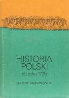 Okładki książek z cyklu Historia Polski WSiP
