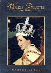Okładka książki Windsorowie Martha Schad