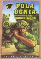 Okładka książki Pola Ognia #1 James Webb