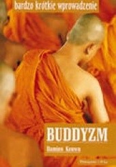 Okładka książki Buddyzm Damien Keown