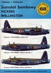 Samolot bombowy Vickers Wellington