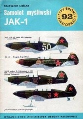 Samolot myśliwski Jak-1