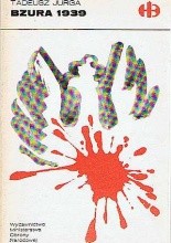 Okładka książki Bzura 1939