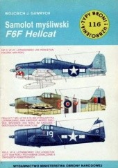Samolot myśliwski F6F Hellcat
