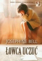 Okładka książki Łowca uczuć Josephine Bell