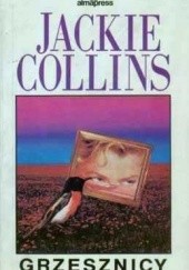 Okładka książki Grzesznicy Jackie Collins