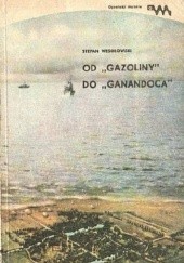 Okładka książki Od Gazoliny do Ganandoca Stefan P. Wesołowski