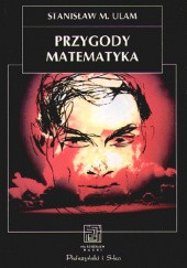 Okładka książki Przygody matematyka Stanisław Ulam