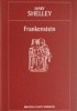 Okładka książki Frankenstein Mary Shelley