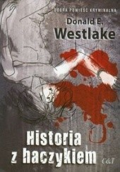 Okładka książki Historia z haczykiem Donald E. Westlake