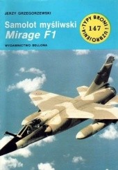 Samolot myśliwski Mirage F1