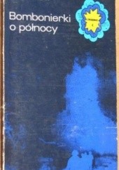 Okładka książki Bombonierki o północy Jerzy Korczak