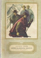 Okładka książki Dzieci kapitana Granta. Tom I Juliusz Verne