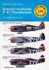 Samolot myśliwski P-47 Thunderbolt