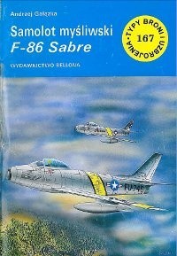 Samolot myśliwski F-86 Sabre