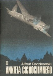 Okładka książki Ankieta cichociemnego Alfred Paczkowski