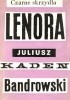 Czarne skrzydła. Lenora.