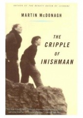 Okładka książki The Cripple of Inishmaan Martin McDonagh