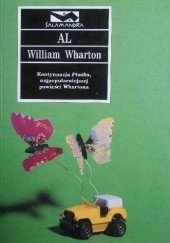 Okładka książki Al William Wharton
