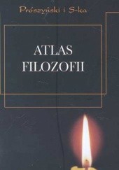 Okładka książki Atlas filozofii Franz-Peter Burkard, Peter Kunzmann, Franz Wiedmann
