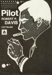 Okładka książki Pilot Robert P. Davis