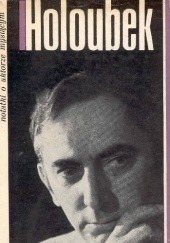 Okładka książki Gustaw Holoubek. Notatki o aktorze myślącym Maria Czanerle