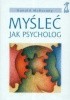 Okładka książki Myśleć jak psycholog Donald McBurney